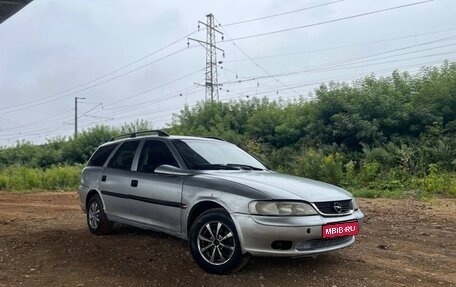 Opel Vectra B рестайлинг, 1998 год, 130 000 рублей, 1 фотография