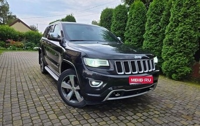 Jeep Grand Cherokee, 2014 год, 2 500 000 рублей, 1 фотография