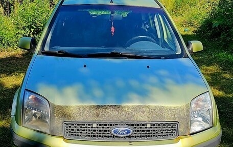 Ford Fusion I, 2007 год, 390 000 рублей, 1 фотография