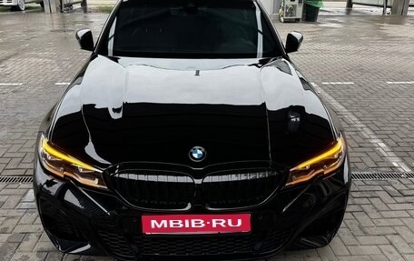 BMW 3 серия, 2020 год, 3 750 000 рублей, 1 фотография