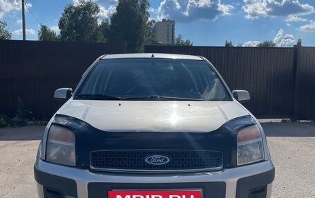 Ford Fusion I, 2006 год, 450 000 рублей, 1 фотография
