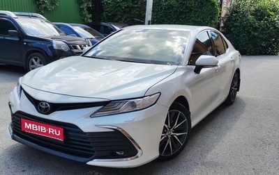 Toyota Camry, 2022 год, 2 700 000 рублей, 1 фотография