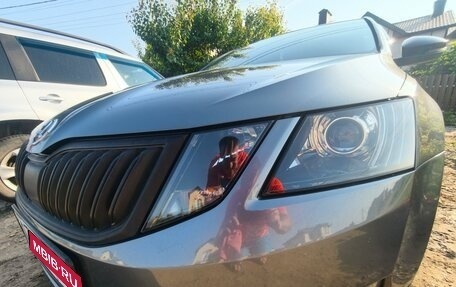 Skoda Octavia, 2017 год, 1 770 000 рублей, 1 фотография