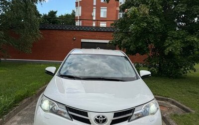 Toyota RAV4, 2014 год, 1 955 000 рублей, 1 фотография