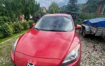 Mazda 3, 2010 год, 900 000 рублей, 1 фотография