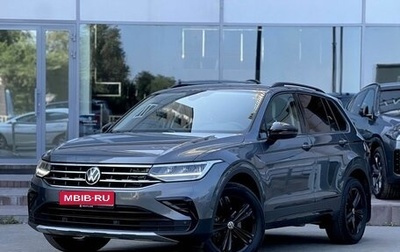 Volkswagen Tiguan II, 2022 год, 3 390 000 рублей, 1 фотография