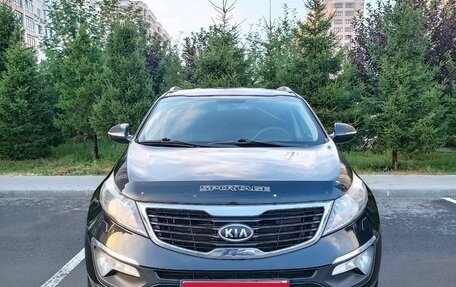 KIA Sportage III, 2011 год, 1 250 000 рублей, 1 фотография