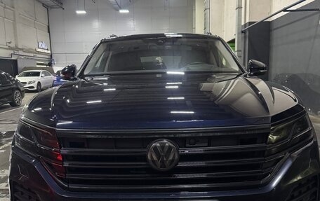 Volkswagen Touareg III, 2020 год, 4 400 000 рублей, 1 фотография