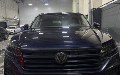 Volkswagen Touareg III, 2020 год, 4 400 000 рублей, 1 фотография
