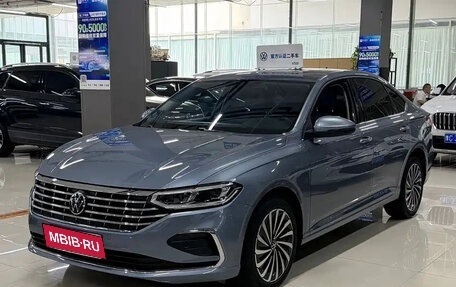 Volkswagen Lavida, 2022 год, 1 606 000 рублей, 1 фотография