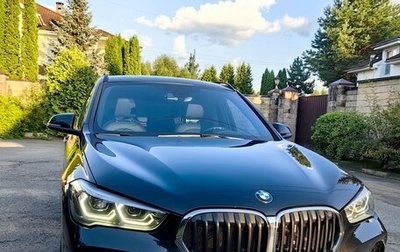 BMW X1, 2020 год, 3 505 000 рублей, 1 фотография