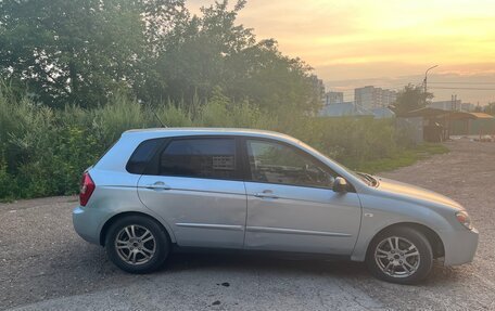 KIA Cerato I, 2006 год, 220 000 рублей, 4 фотография