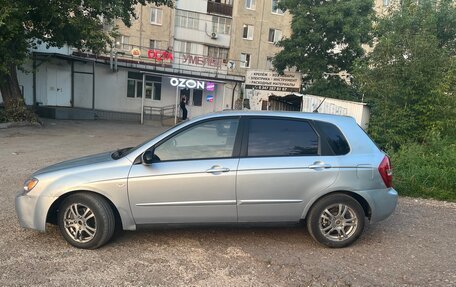 KIA Cerato I, 2006 год, 220 000 рублей, 3 фотография