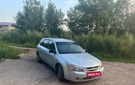 KIA Cerato I, 2006 год, 220 000 рублей, 5 фотография