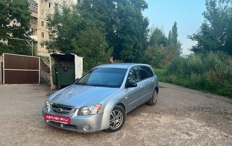 KIA Cerato I, 2006 год, 220 000 рублей, 6 фотография