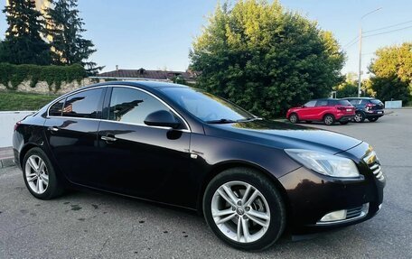 Opel Insignia II рестайлинг, 2012 год, 950 000 рублей, 1 фотография