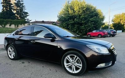Opel Insignia II рестайлинг, 2012 год, 950 000 рублей, 1 фотография