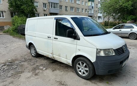 Volkswagen Transporter T5 рестайлинг, 2008 год, 899 999 рублей, 1 фотография