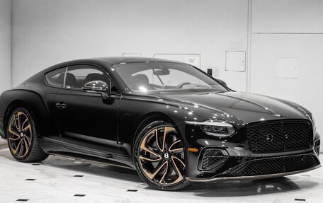 Bentley Continental GT, 2026 год, 54 800 000 рублей, 1 фотография