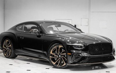 Bentley Continental GT, 2026 год, 54 800 000 рублей, 1 фотография