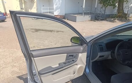 KIA Cerato I, 2006 год, 220 000 рублей, 8 фотография