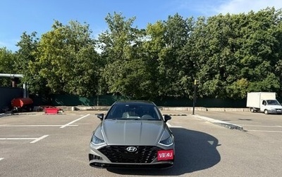 Hyundai Sonata VIII, 2022 год, 2 500 000 рублей, 1 фотография