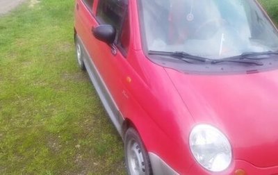 Daewoo Matiz I, 2010 год, 450 000 рублей, 1 фотография