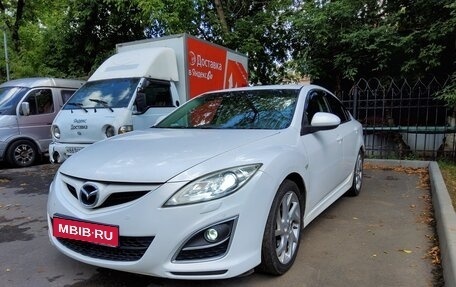 Mazda 6, 2010 год, 950 000 рублей, 1 фотография