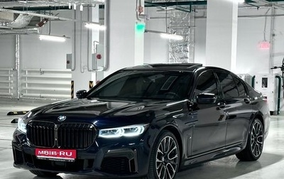 BMW 7 серия, 2020 год, 8 500 000 рублей, 1 фотография