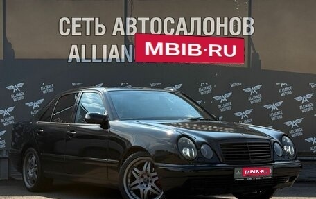 Mercedes-Benz E-Класс, 1997 год, 495 000 рублей, 1 фотография