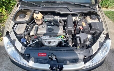 Peugeot 206, 2007 год, 350 000 рублей, 1 фотография