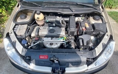 Peugeot 206, 2007 год, 350 000 рублей, 1 фотография