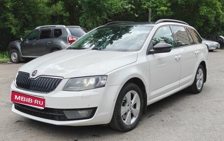 Skoda Octavia, 2014 год, 1 600 000 рублей, 1 фотография
