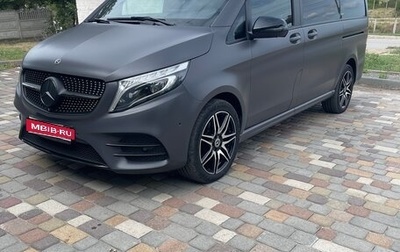 Mercedes-Benz V-Класс, 2019 год, 8 000 000 рублей, 1 фотография