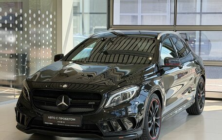 Mercedes-Benz GLA AMG, 2016 год, 2 250 000 рублей, 1 фотография