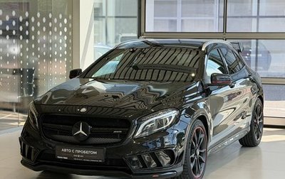 Mercedes-Benz GLA AMG, 2016 год, 2 250 000 рублей, 1 фотография