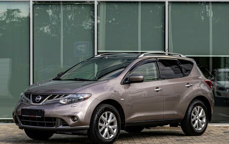 Nissan Murano, 2012 год, 1 195 000 рублей, 1 фотография