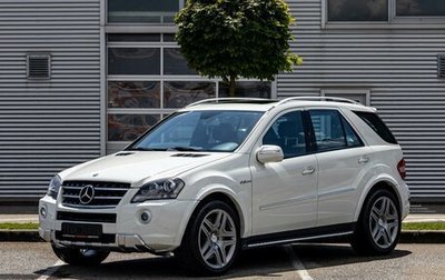 Mercedes-Benz M-Класс AMG, 2010 год, 2 355 000 рублей, 1 фотография