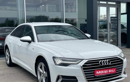Audi A6, 2019 год, 4 690 000 рублей, 1 фотография