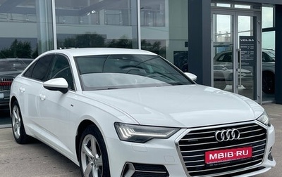 Audi A6, 2019 год, 4 690 000 рублей, 1 фотография