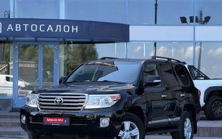 Toyota Land Cruiser 200, 2012 год, 4 090 000 рублей, 1 фотография