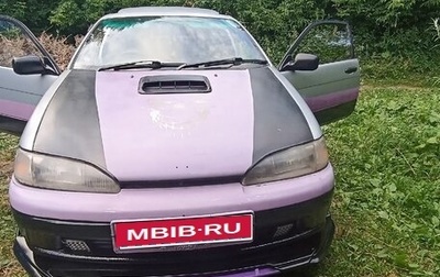 Toyota Cynos, 1992 год, 230 000 рублей, 1 фотография