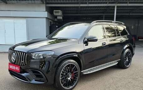 Mercedes-Benz GLS AMG, 2026 год, 28 390 000 рублей, 1 фотография