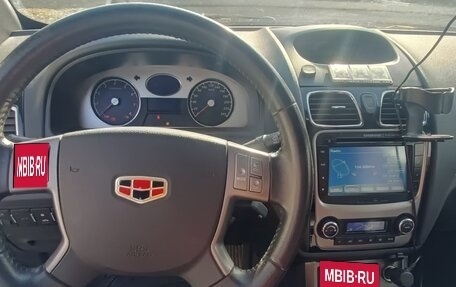 Geely Emgrand EC7, 2013 год, 490 000 рублей, 1 фотография