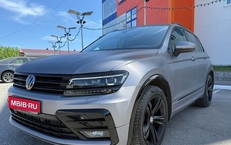 Volkswagen Tiguan II, 2020 год, 3 750 000 рублей, 1 фотография
