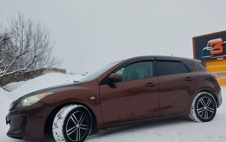 Mazda 3, 2012 год, 800 000 рублей, 15 фотография