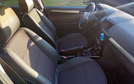 Opel Astra H, 2012 год, 600 000 рублей, 5 фотография