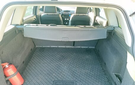 Opel Astra H, 2012 год, 600 000 рублей, 7 фотография