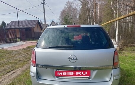 Opel Astra H, 2012 год, 600 000 рублей, 2 фотография