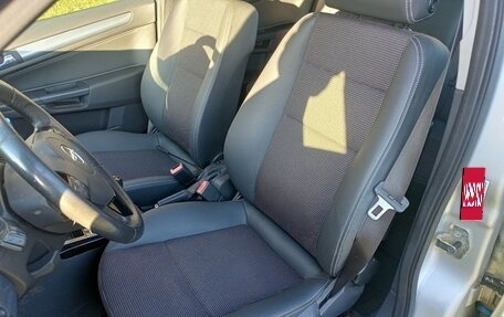 Opel Astra H, 2012 год, 600 000 рублей, 11 фотография